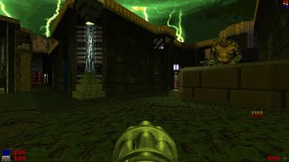 PlayStation Doom: Twilight Descends Redone