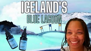 BOW Travels visits the Blue Lagoon #bluelagoon #iceland #bowtravels