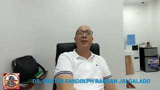 ADVANCE DEPOSIT SA PRIVATE WARD NG CNPH BINIGYANG KALINAWAN NI DR WALTER RANDOLPH RANRAN JALGALADO