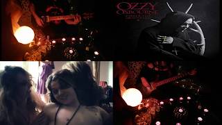 Ozzy Osbourne - Under The Graveyard Guitar & Bass Cover