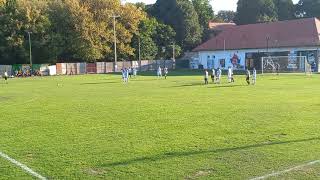 Fk Fruskogorac-Fk Sajkas 1908    Pogodak Veselinovica za preokert 1-2