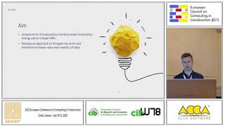 Increasing the accuracy of low-resolution commercial smart heat meter data and analysing its error