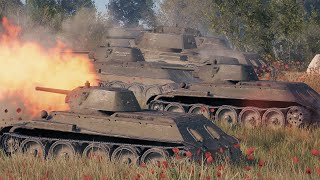 T-34 | Short World of Tanks movie