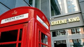 Куда сходить в Москве: Выпить и закусить с близкими в Greene King Pub.