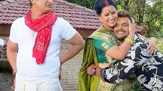 बिगड़ैल बेटा.....खेसारी की जिद #Khesari Lal Yadav #Kajal Raghwani | Bhojpuri Video 2024