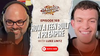 Spaghetti on the Wall Episode 169 with Luke Lintz