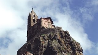 Le Puy-en-Velay Auvergne:  FRANKREICH – im Süden, das reiche Erbe einer sehr bewegten Epoche, Teil 1