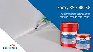 Epoxy BS 3000 SG