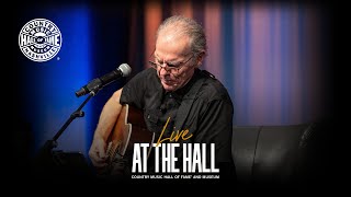 John Hiatt Performs "Have a Little Faith in Me" at the Country Music Hall of Fame and Museum