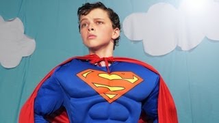 Man of Steel: The Middle School Musical