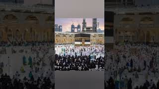 Kabah Boundary Wall Uplifts After 2years 🕋 #kabah #baitullah #makkah #viralshorts #shorts