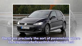 Volkswagen golf mhev hybrid prototype review