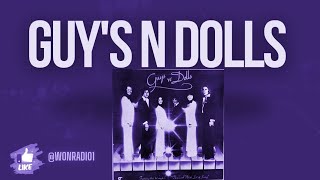 GUYS N DOLLS  -  THERE IS A WHOLE LOT OF LOVING