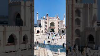 Masjid e Rashid | Darul Uloom Deoband | Juma Amazing View #ytshorts #shorts #deoband