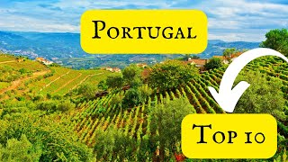 top 10 places to visit in Portugal | Best Places to Visit in Portugal |portugal travel