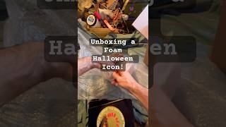 Unboxing An Iconic Piece of Halloween & Pop Culture History: Just Wow! #unboxing #halloween #pumpkin