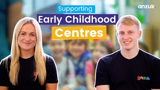 Supporting Early Childhood Centres