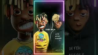 xxxtentacion and juice wrld up up and away status,whatsapp#xxxtentacion#juicewrld #hope#upupandaway