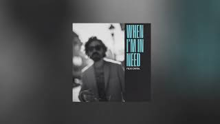 Felix Cartal - When I'm In Need (Official Audio)