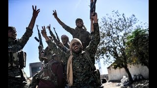 US-backed Syrian Democratic Forces fully capture Raqqa from Daesh