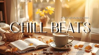 [Playlist] Chill Music for Enjoy Your Day with Autumn Ambience 🍂 Chill Beats Cozy Morning Vibes