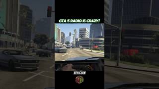 GTA 5 Radio hitting FACTS! 💯 What’s wrong with Society? 🤣#gta5 #gta6