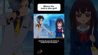 Where the hell is this girl?#animetoons #animecartoon