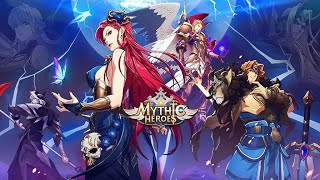 Mythic Heroes Idle - Gameplay #2