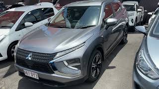 2022 Mitsubishi Eclipse Cross