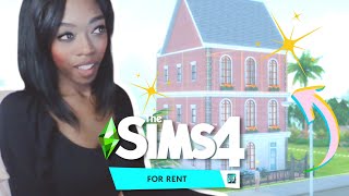 becoming the best landlord the world has ever seen | The Sims 4