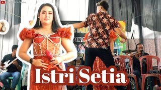 ISTRI SETIA || PUTRI WAGISTA (COVER)