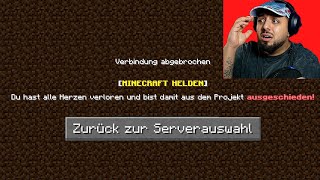 Auf Wiedersehen Minecraft Helden 💔💔💔