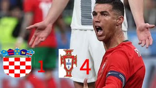 Portugal vs Croatia | Euros 2024 June 8 full match in Germany