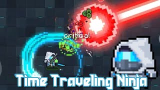 Try the Legendary Hero | Time Traveling Ninja | - Soul Knight