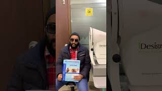 IDesign 2.0  HDV Lasik Laser Specs Removal Surgery | Patient Review From NRI from Punjab.