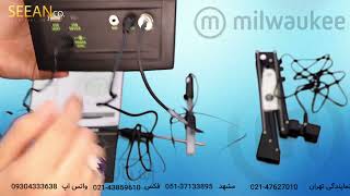 معرفی  و آموزش کالیبراسیون پی اچ متر میلواکی مدل Milwaukee MW151 MAX