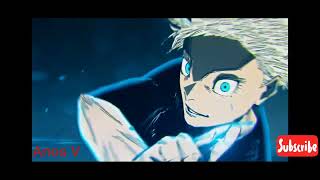 Gojo vs Sukuna Jujutsu Kaisen / Manga Animation