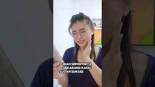 KISAH CINTA SANG RENTENIR #comedy #omcheapto #funny  #shorts #cantik #viral #lucu #diasporaindonesia