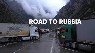 CONVOY ROAD TO RUSSIA - TRUCKERSMP - EURO TRUCK SIMULATOR 2 EN ESPAÑOL