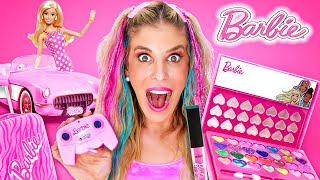 I Tested Every Barbie Product From Tik Tok