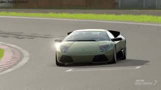 Gran Turismo 7 - Lamborghini Murcielago LP 640 '09 Exhaust Upgrades