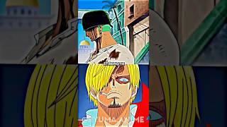 Zoro vs Sanji & One Piece Verse w/ proofs (50k Special)