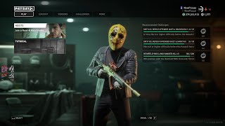 PAYDAY 3 All 9 Story Heists in chronological order