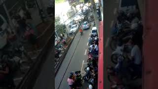 @Carreata em favor do prefeito de Afonso Cláudio-ES.                  Vídeo de Internauta