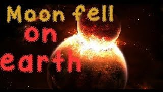 WHAT WOULD HAPPEN IF MOON FELL ON EARTH ? || SCIENCE CATCHER