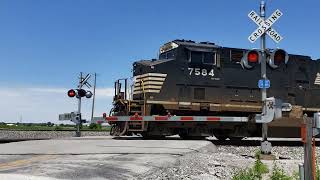 NS Light Power Move In Fostoria Ohio 6-4-2022