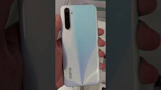 Realme 6 Comet White Colour | #Shorts