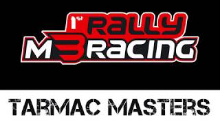 Rally M3Racing 2018 - 3 Runda Tarmac Masters 2018