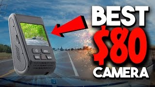 Viofo SPYTEC A119 dashcam // car video recorder