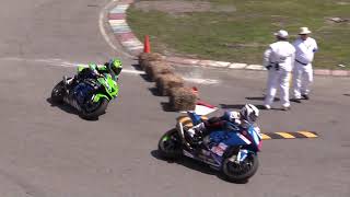 Mopar Pro Superbike - Round 3, Autodrome St-Eustache - June 23, 2019